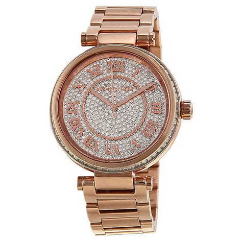 michael kors mk5868 women's watch rose gold|Michael Kors rose gold set.